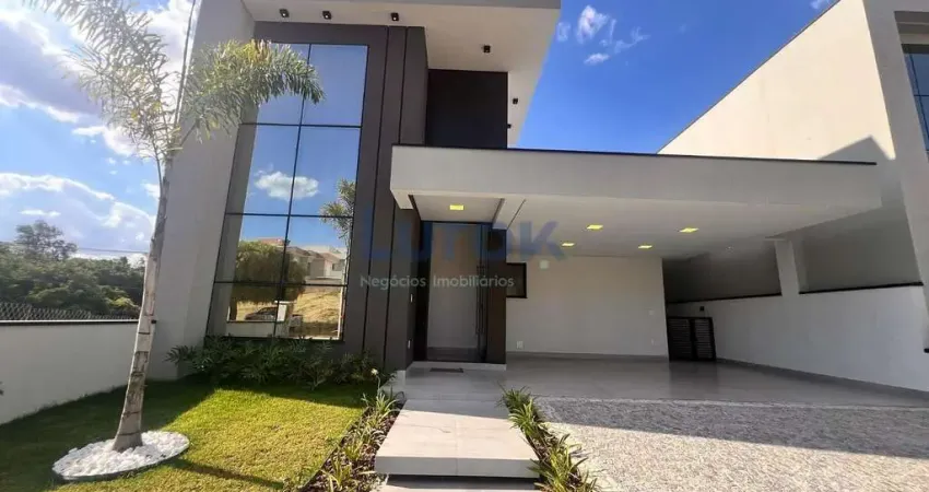 Casa em condomínio fechado com 3 quartos à venda na Estrada Municipal do Roncáglia, 1090, Roncáglia, Valinhos
