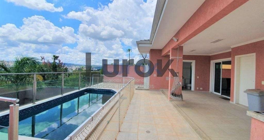 Casa 4 suítes à Venda - Condomínio Florada da Mata - Valinhos / SP