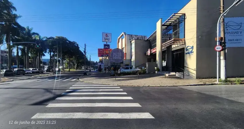 Sala para locação na Avenida dos Esportes em Valinhos, SP