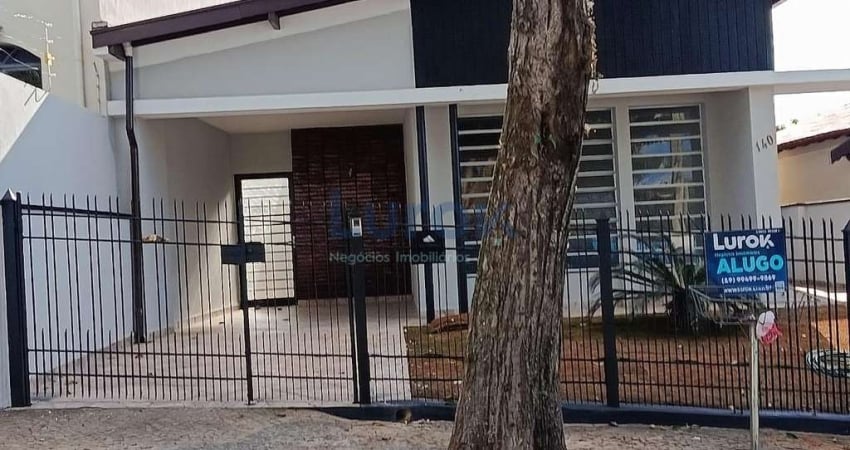 Casa para Locação 2 Quartos, 2 Vagas, Vila Papelão, Valinhos - SP