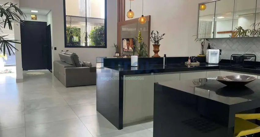 Casa em condomínio fechado com 4 quartos à venda na Avenida Dois, 1515, Jardim São Marcos, Valinhos