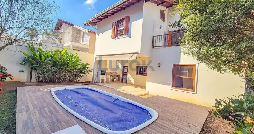 Casa 3 Suítes para Venda e Locação Condomínio Millennium - Valinhos / SP