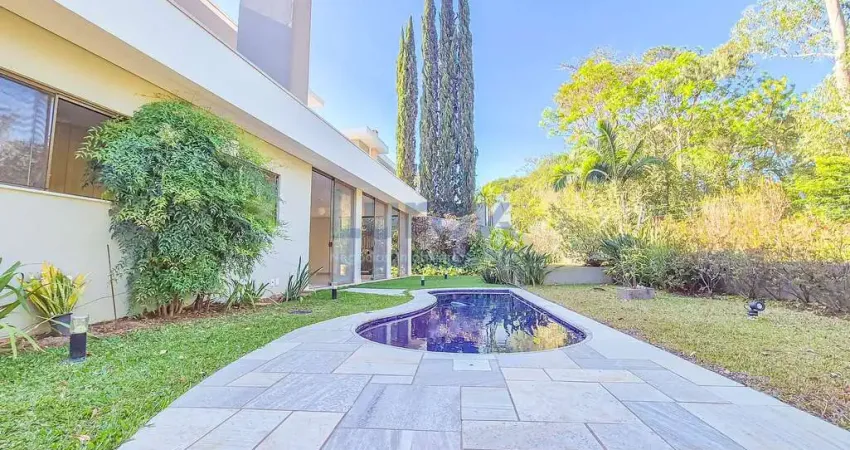 Casa em condomínio fechado com 4 quartos para alugar na Rua Doutor Adhemar de Barros, 629, Jardim Europa, Valinhos