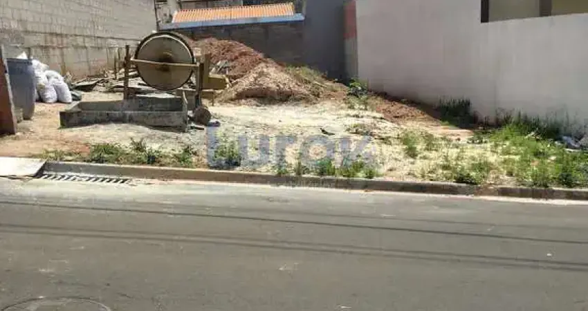 Terreno à venda na Rua Um, 17, Jardim Jurema, Valinhos