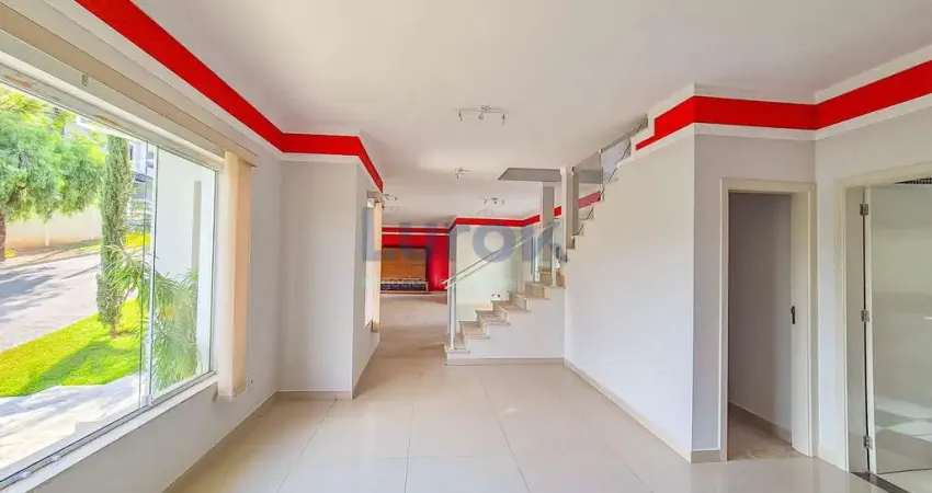 Casa à venda e locação condomínio millennium - valinhos / spbela casa 3 suítes