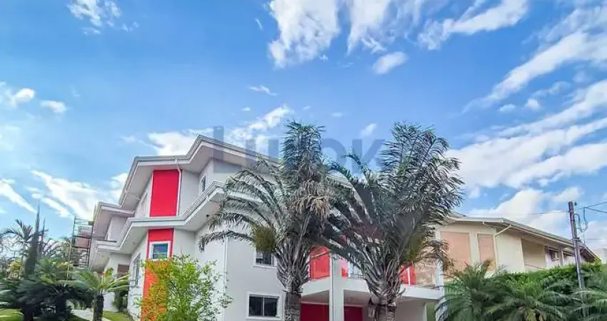 Casa à venda e locação condomínio millennium - valinhos /  spbela casa 3 suítes