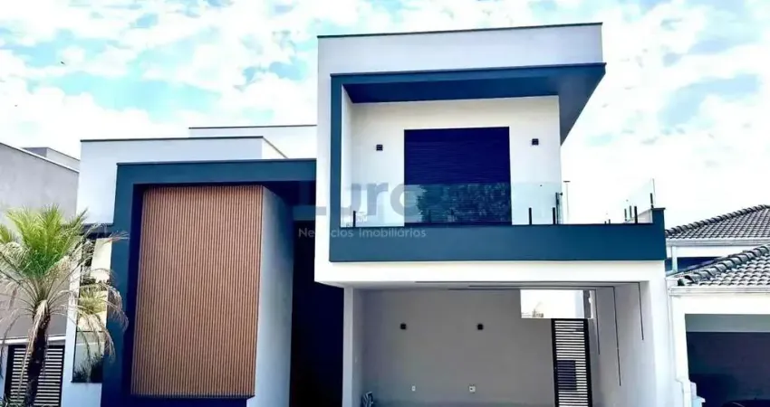 Casa em condomínio fechado com 4 quartos à venda na Alameda Zürich, Nações, Valinhos