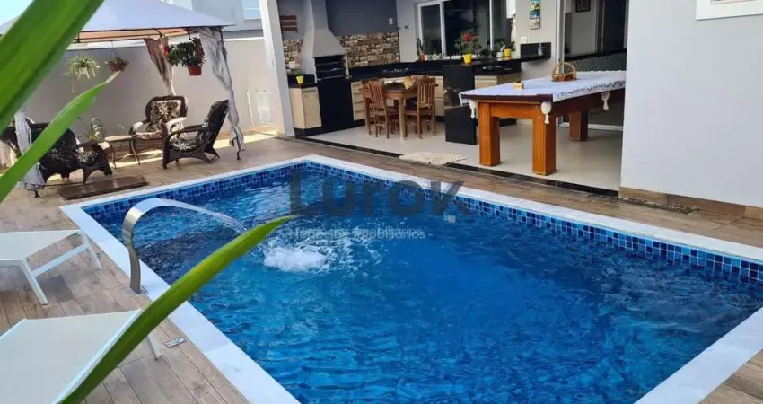 Casa 3 suítes à venda condomínio portal do jequitibá - valinhos / sp .