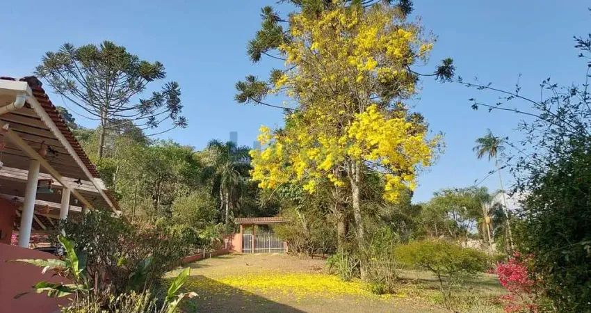 Chácara / sítio com 2 quartos à venda na Estrada Rural, 100, Bairro dos Prados, Camanducaia