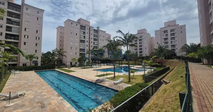 Apartamento padrão à venda, condomínio primeacqua em campinas, sp
