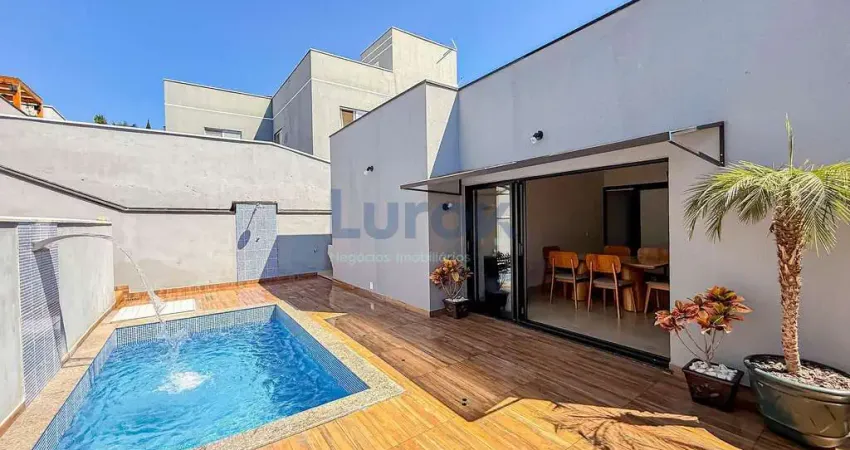 Casa térrea à venda condomínio  swiss park - basel -  campinas / sp