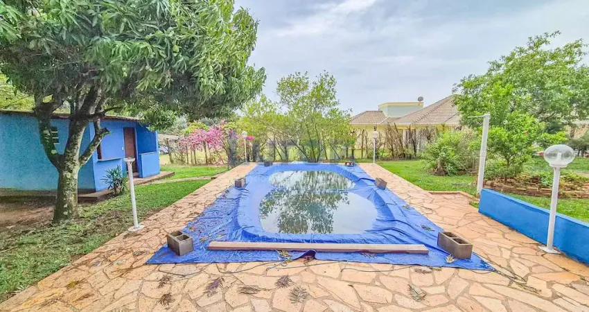 Chácara / sítio com 4 quartos à venda na Rua João Brocanelli, 2, Chácaras São Bento, Valinhos