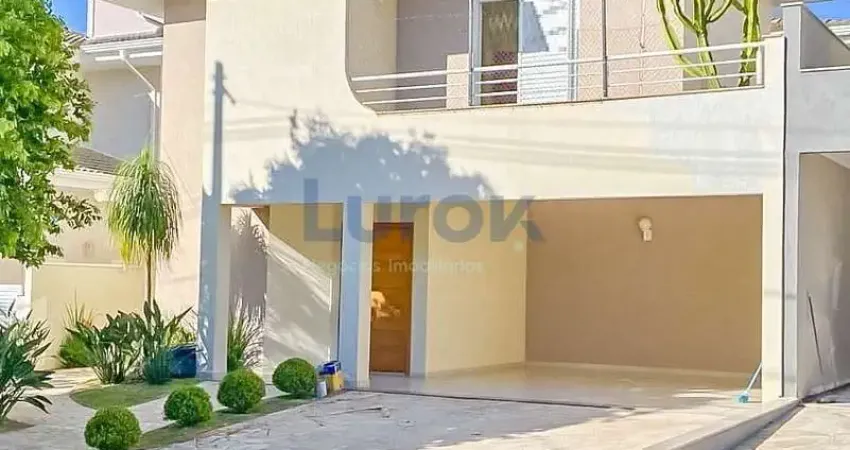 Casa 3 suítes para locação - condomínio residencial portal do jequitibá - valinhos / sp