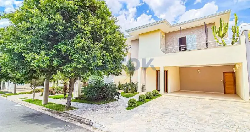 Casa 3 suítes para locação - condomínio residencial portal do jequitibá - valinhos / sp