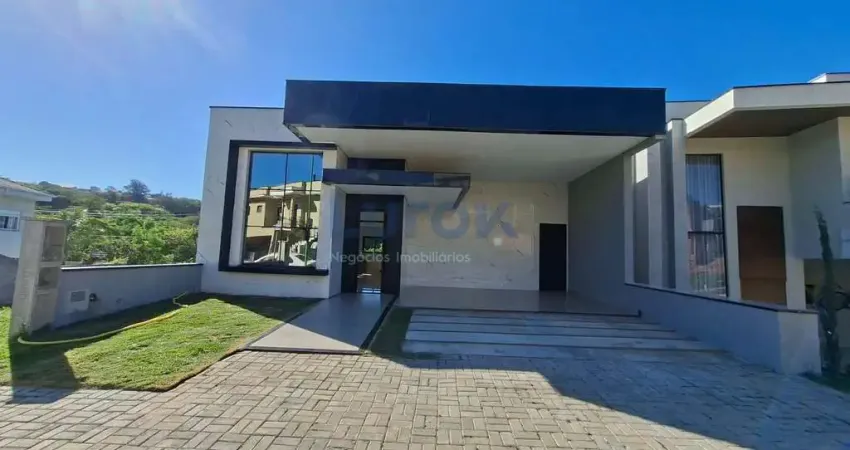 Casa em condomínio fechado com 3 quartos à venda na Estrada Municipal do Roncáglia, 1090, Roncáglia, Valinhos