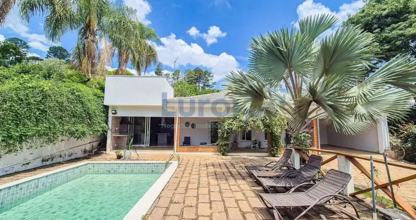 Chácara / sítio com 3 quartos à venda na Estrada do Jequitibá, 12, Parque Valinhos, Valinhos