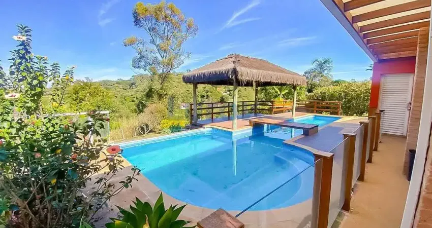 Chácara à venda em bolsão de segurança no  vale verde, valinhos, sp