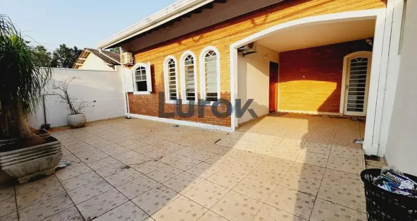 Casa para venda ou locação 3 quartos, 1 suite, 3 vagas, 250m², jardim bom retiro, valinhos - sp