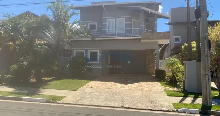 Casa em condomínio fechado com 4 quartos à venda na Rua João Previtalle, 2760, Santa Cruz, Valinhos