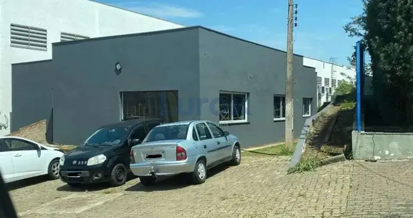 Barracão / Galpão / Depósito para alugar na Rua Antonio Raposo Tavares, 8, Macuco, Valinhos