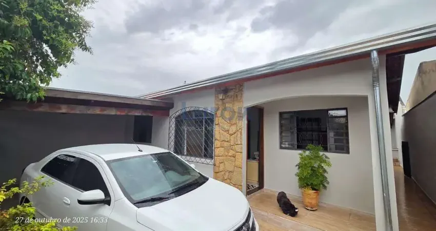 Casa com 3 quartos à venda na Avenida das Margaridas, 1015, Jardim Novo Mundo, Valinhos