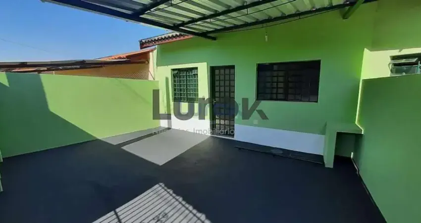 Casa para locação 2 quartos, 1 vaga, 65m², jardim panorama, valinhos - sp