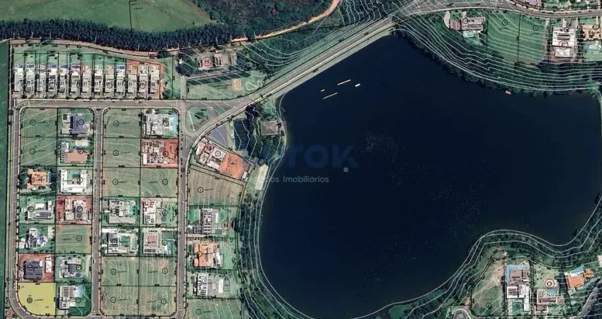 Terreno em condomínio fechado à venda na Rodovia Miguel Melhado Campos Km83,5, Centro, Itupeva