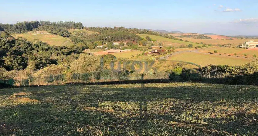 Terreno de 1.742,85m² no condomínio fazenda dona carolina - itatiba / sp
