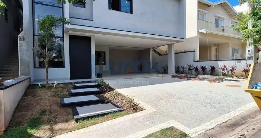 Casa à venda 3 quartos, 3 suites, 4 vagas, 300m², condomínio madre maria vilac, valinhos - sp | con