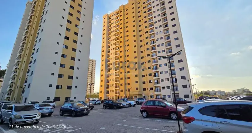 Apartamento para locação, condominio valença, valinhos, sp