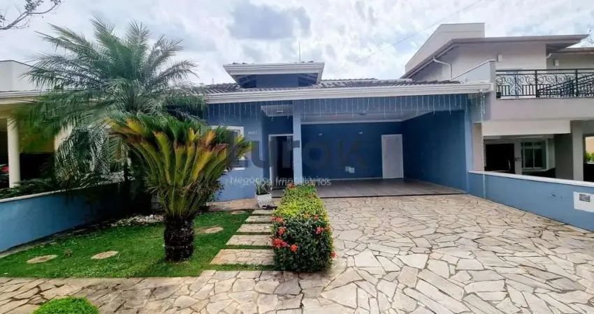 Casa para locação no condomínio vivenda das cerejeiras, valinhos - sp