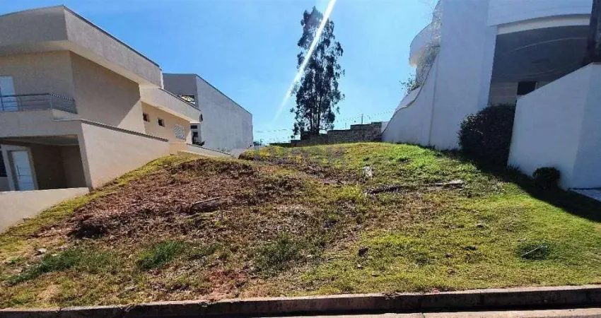 Terreno à venda 500m² condomínio porto seguro village -  valinhos  / sp