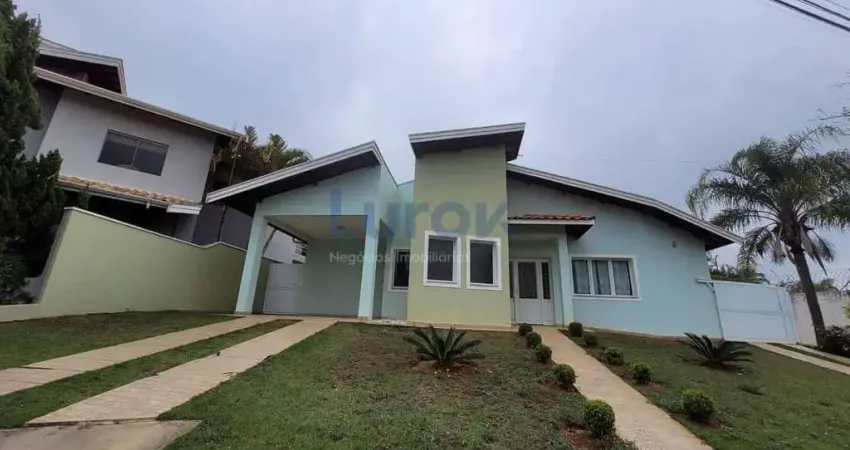 Casa térrea à venda condominio terras do oriente em valinhos