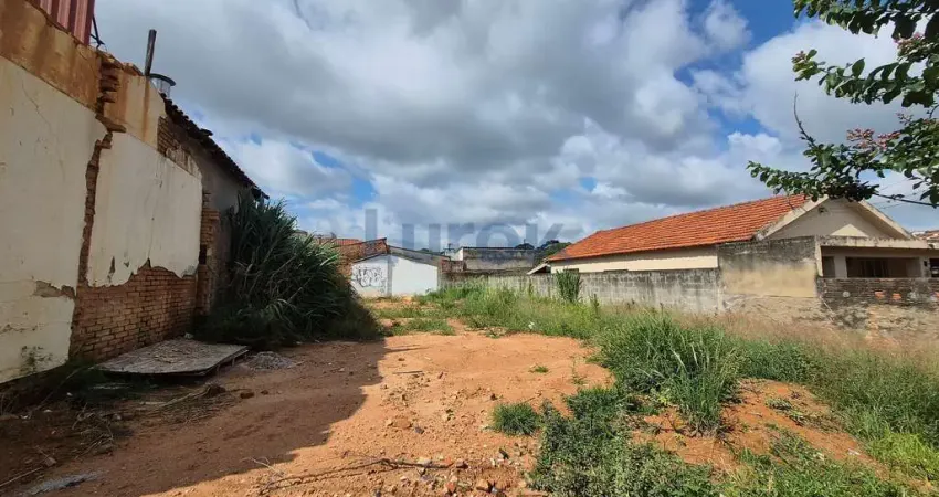 Terreno à venda na Rua Rui Barbosa, 31, Jardim Primavera, Valinhos