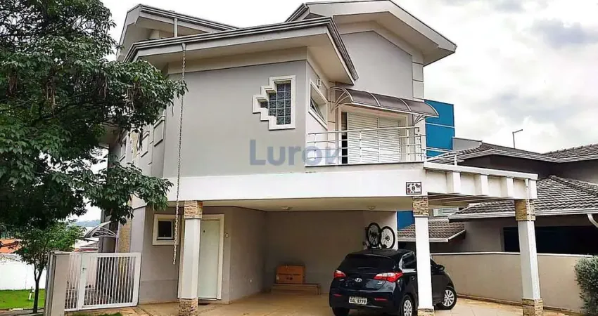 Casa à venda, condomínio residencial terras do oriente, valinhos, sp