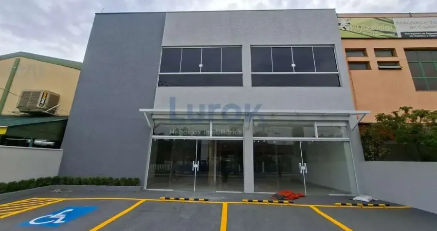 Prédio com 11 salas para alugar na Avenida dos Imigrantes, 214, Centro, Valinhos