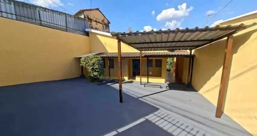 Casa com 3 quartos para alugar na Rua Campos Salles, 1248, Vila Faustina II, Valinhos