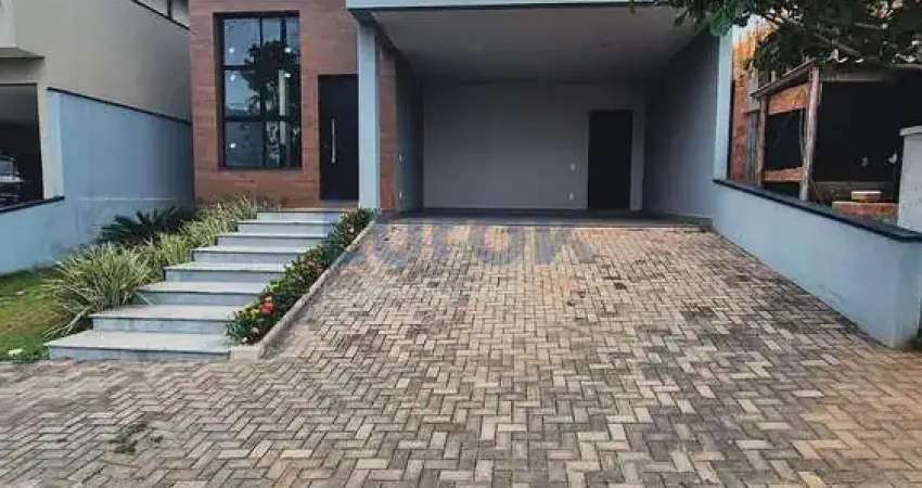 Casa térre 3 suítes à venda e locação condomínio vita verdi - valinhos /sp