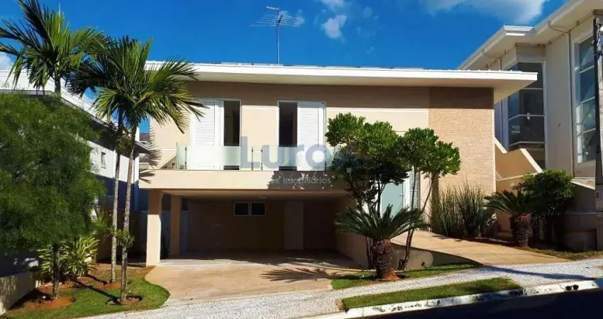 Casa 3 suítes à venda e locação - condomínio morada das nascentes - valinhos / sp