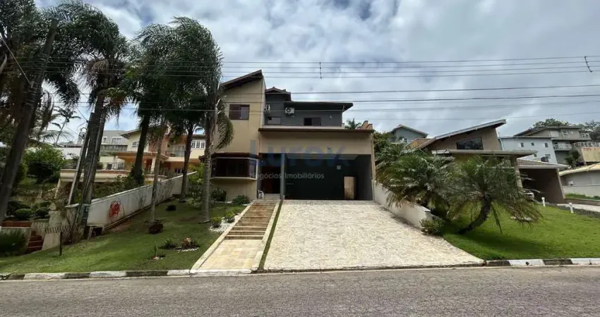 Casa em condomínio fechado com 4 quartos à venda na Rua Regina Trevisan Giunco, 190, Bosque, Vinhedo