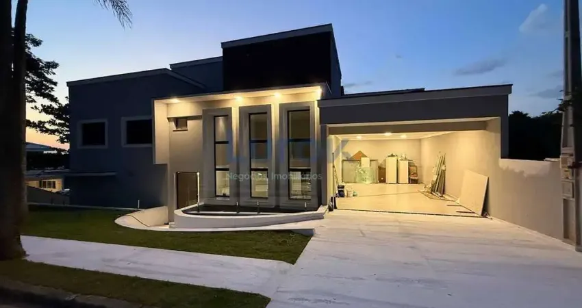 Casa em condomínio fechado com 5 quartos à venda na Alameda Mário de Oliveira Souza, 415, Vale do Itamaracá, Valinhos