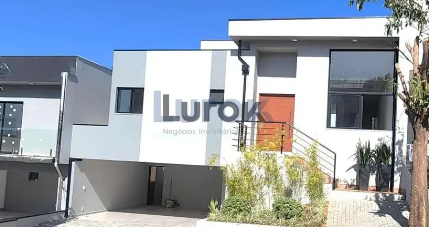 Casa 3 suítes à venda e locação - condomínio villagio di napoli - valinhos / sp