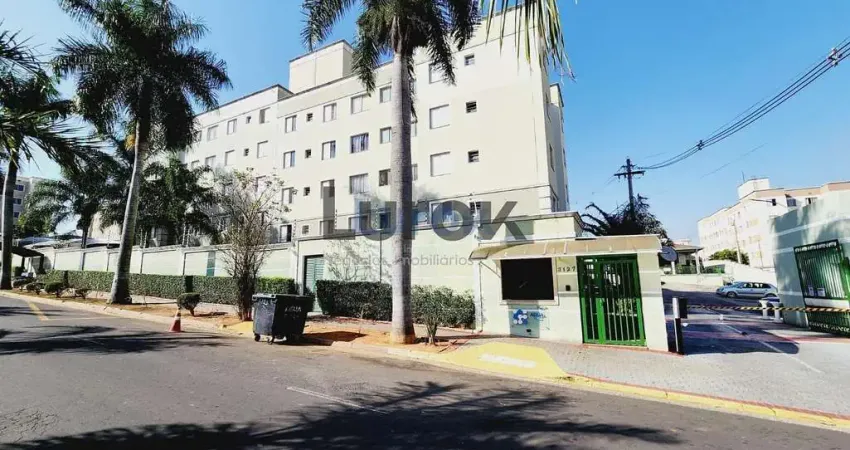 apartamento para Locação 2 Quartos, 1 Vaga, 45M², Loteamento Parque São Martinho, Campinas - SP | A