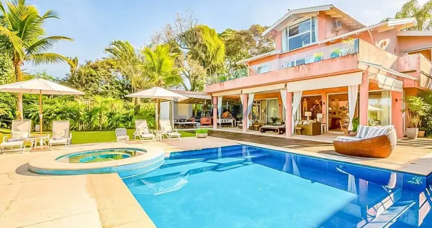 Casa em condomínio fechado com 6 quartos à venda na Rua Brasília, 1, Barra do Una, São Sebastião