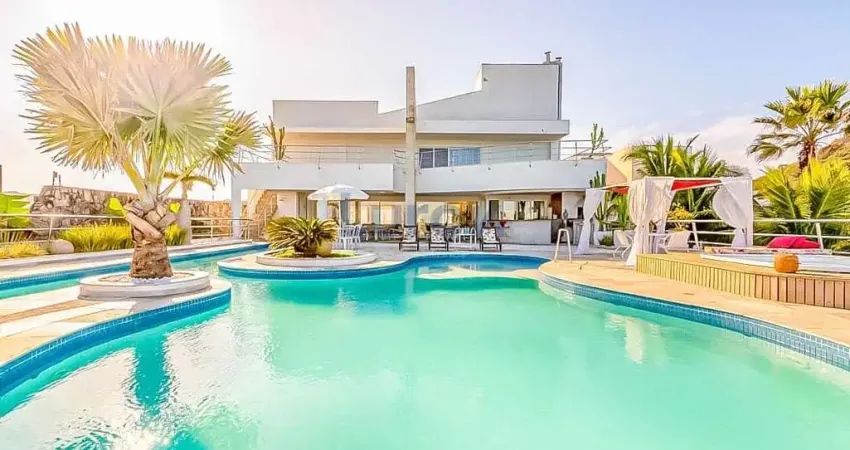 Casa com 10 quartos à venda na Avenida do Passeio, 228, Balneário Praia do Pernambuco, Guarujá