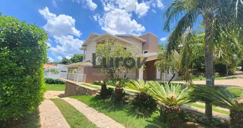Casa 4 suites à Venda Condomínio Moinho de Vento - Valinhos / SP