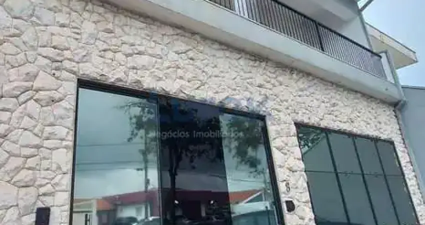 Sala comercial com 2 salas para alugar na Rua Doutor Aníbal Lélis de Miranda, 96, Vila Embaré, Valinhos