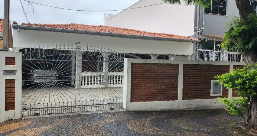 Casa com 6 quartos à venda na Avenida Doutor Ângelo Simões, Jardim Leonor, Campinas