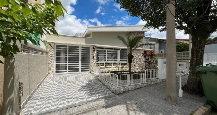 Casa com 3 quartos à venda na Rua Iboti, Vila Maria, Campinas