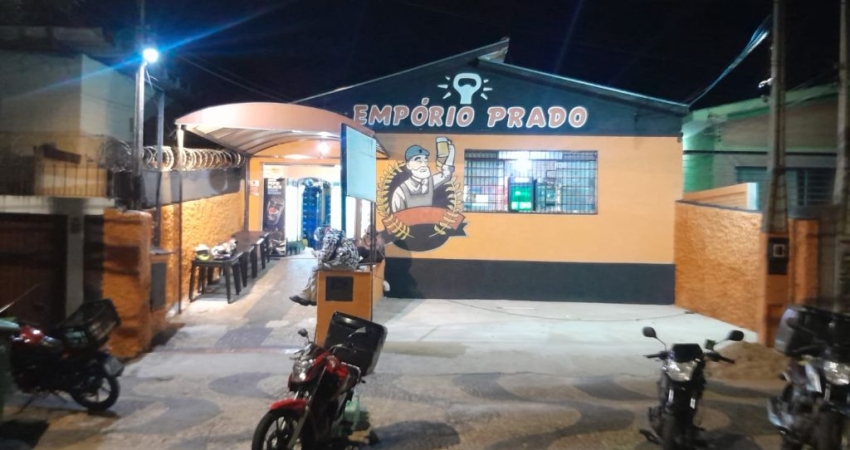 Ponto comercial à venda na Avenida Doutor Ângelo Simões, 820, Jardim Leonor, Campinas